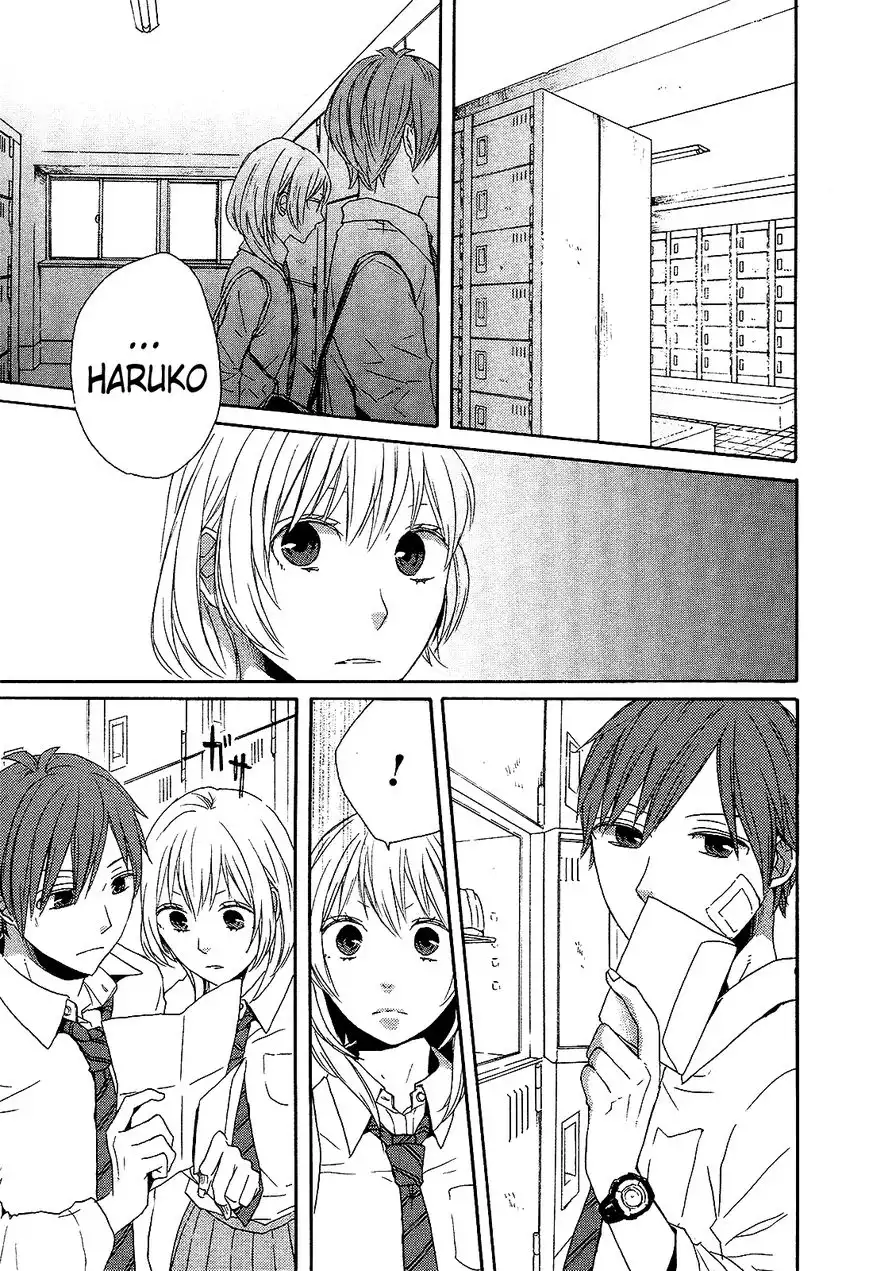 Bokura no Kiseki Chapter 30 31